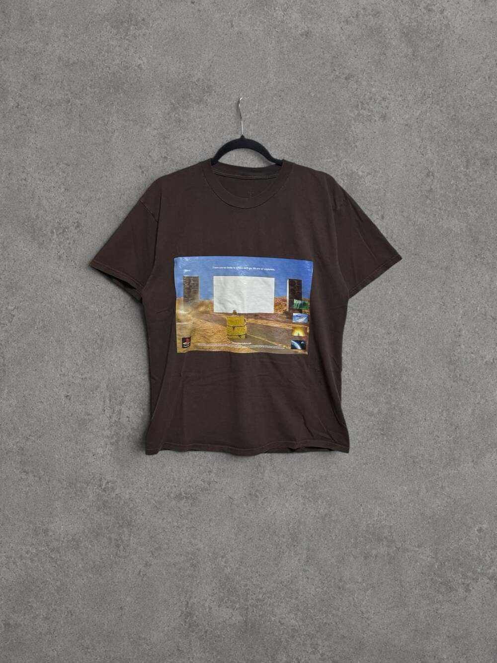 Cactus Jack by Travis Scott PlayStation Shirt